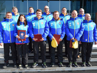 Polish 2015 Deaflympics Team
