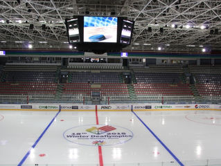 ICE HOCKEY: The Official Ice Hockey Competition Schedule