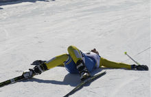 Various photos of the 18th Winter Deaflympcis