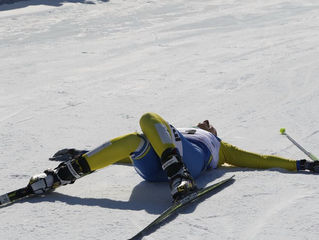 Various photos of the 18th Winter Deaflympcis