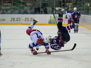 Ice Hockey: USA 5:6 RUSSIA