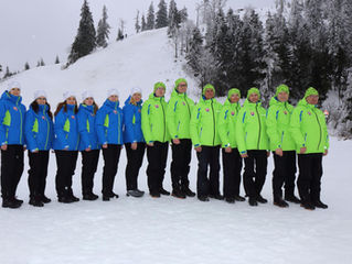 Slovak 2015 Deaflympics Team