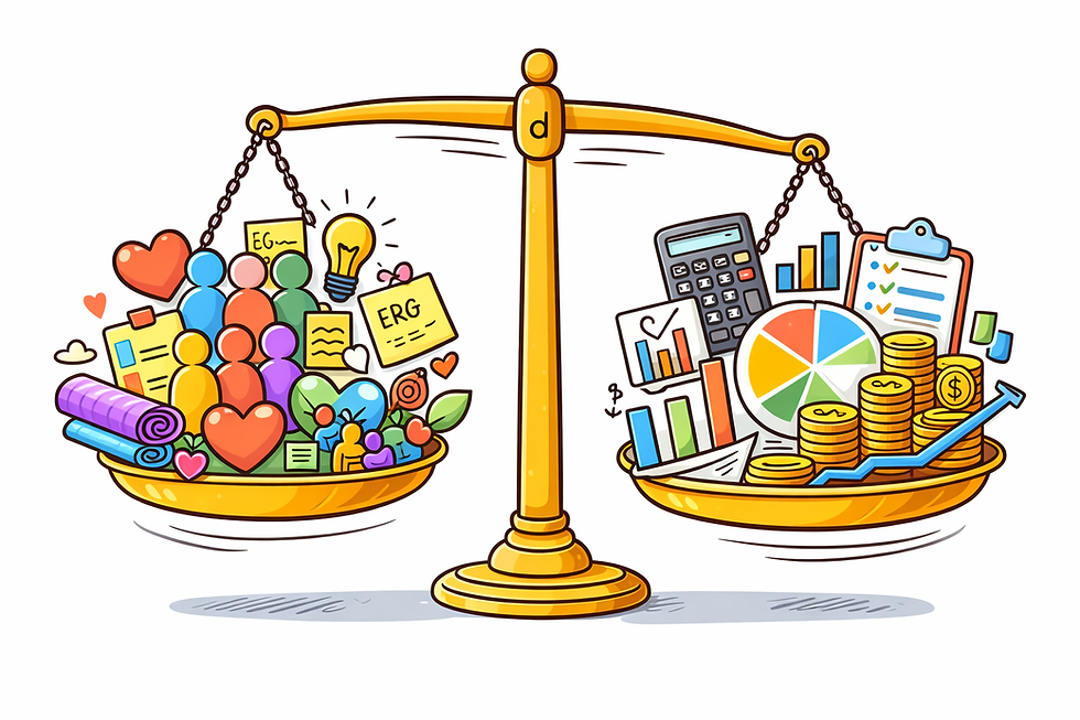 Culture Programs and Business Outcomes: Why Good Intentions Don’t Survive Budget Cuts