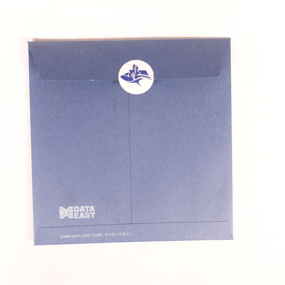 Miniature : REVIVE...Sosei Sega Dreamcast Spine Cellulo Cd Ost Jap Japan