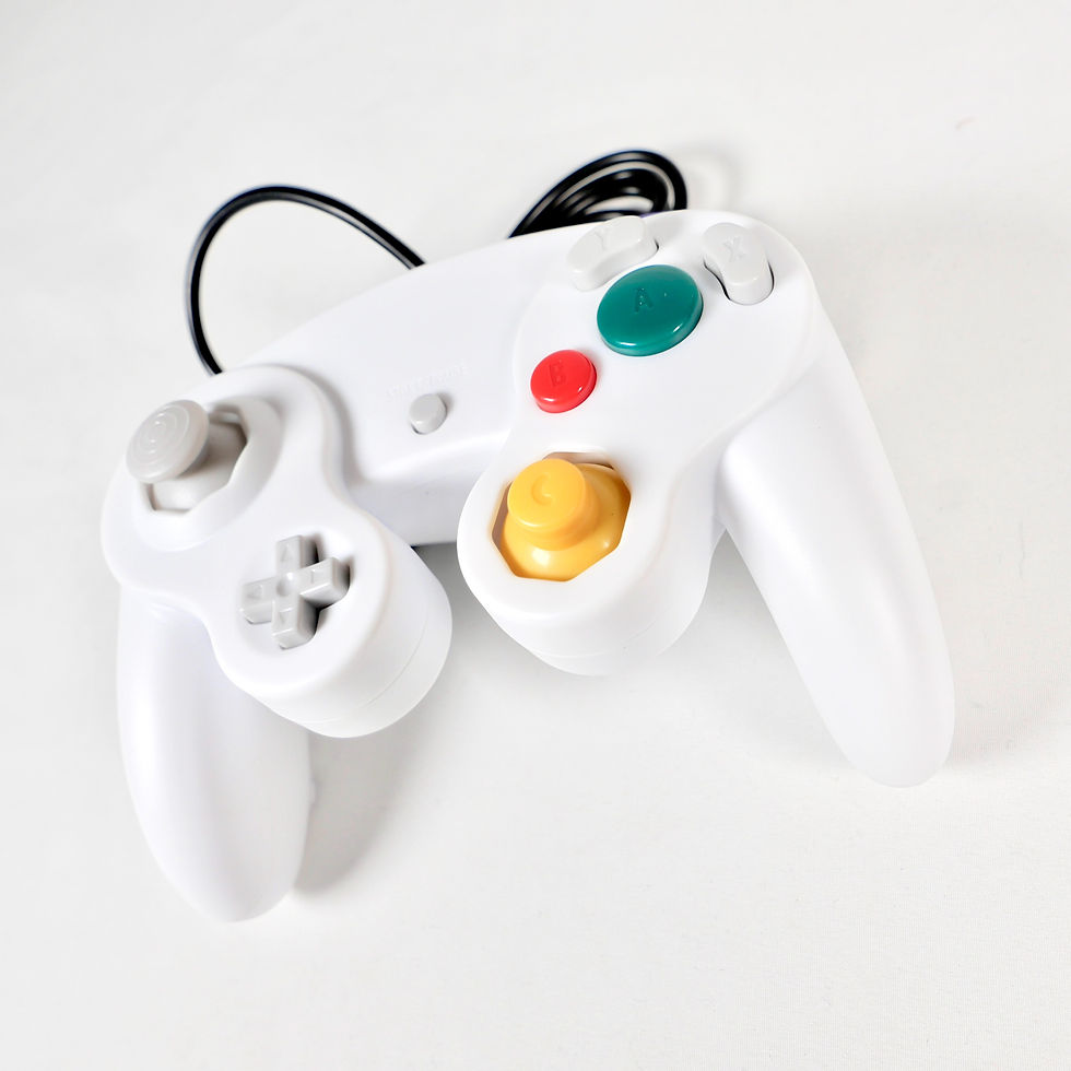 Manette Pad Controller Nintendo Gamecube GC Non Officiel New Jap Japan 2