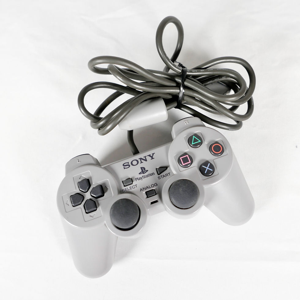 Miniature : Console Sony Playstation PS1 SCPH-7000 Dual Shock Japan 4