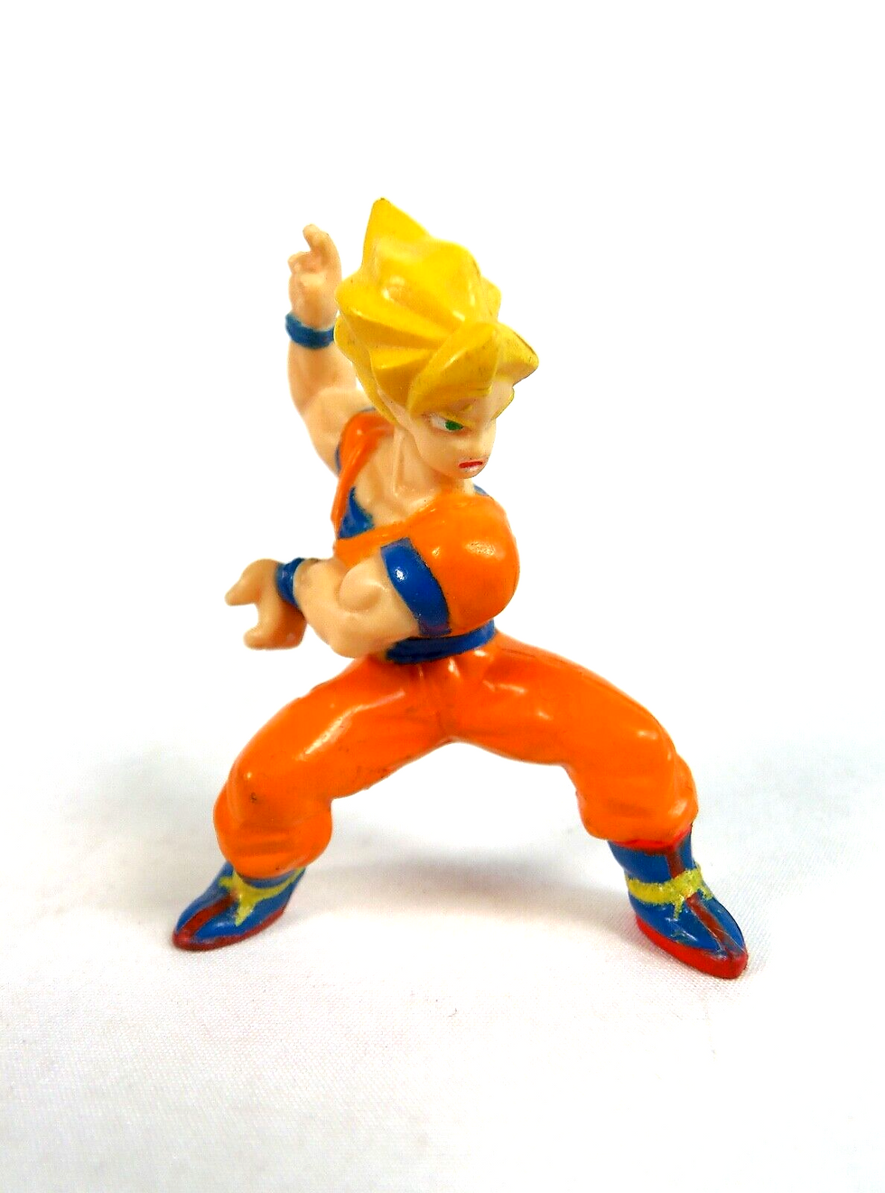 Figurine Figure Dragon Ball Z Super Guerriers AB Toys BS-STA 1989 (1)