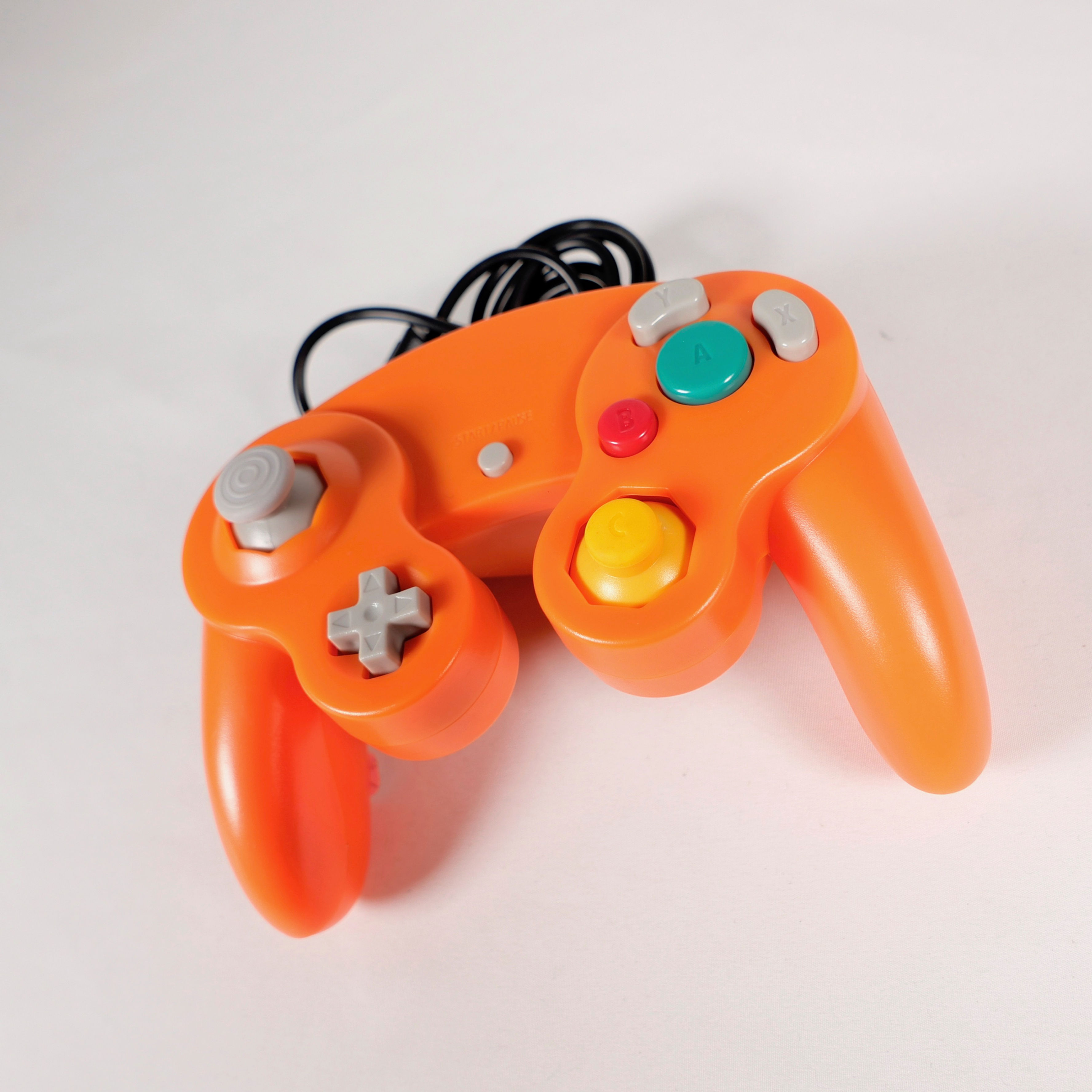 Manette Pad Controller Nintendo Gamecube GC Non Officiel New Jap Japan 6