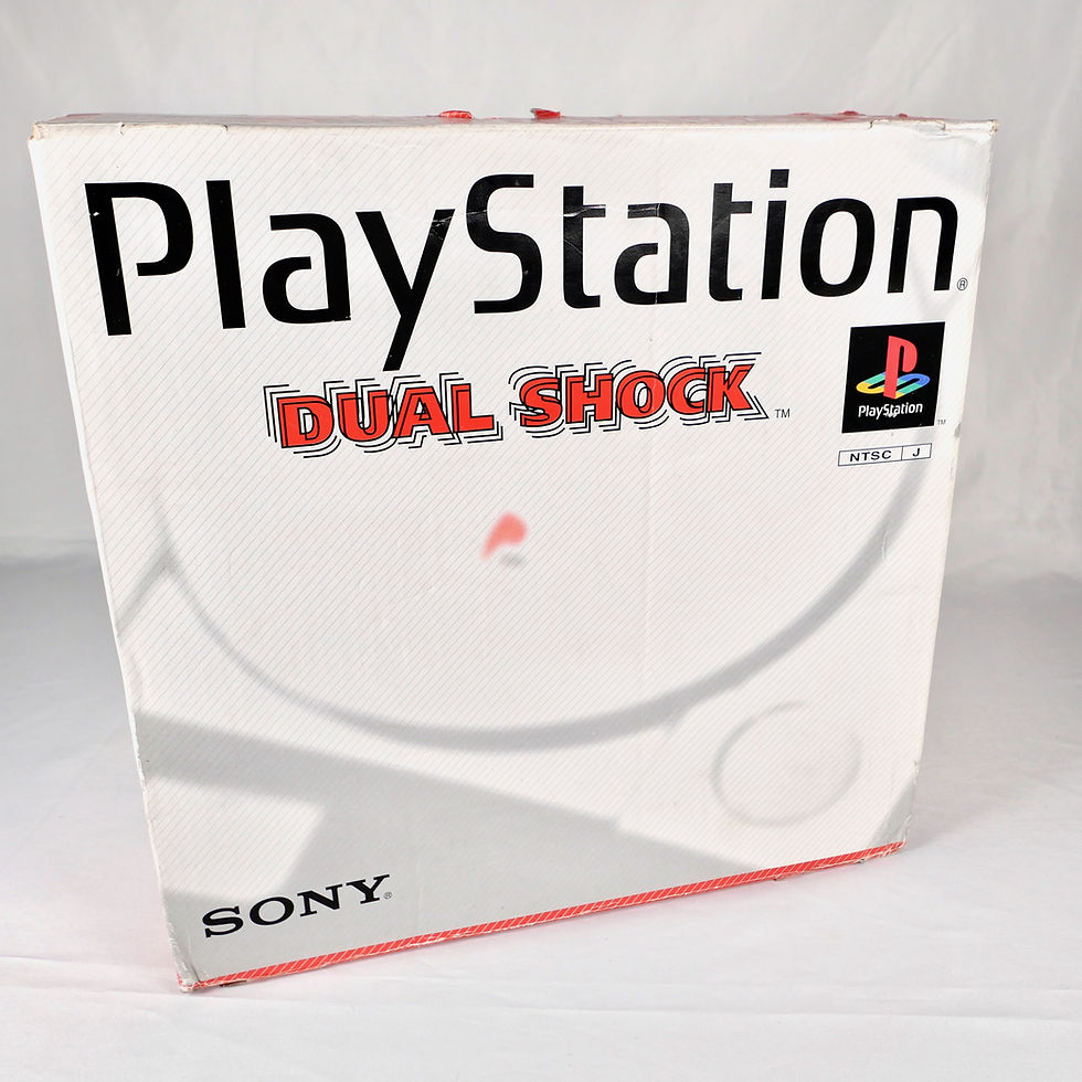 Miniature : Console Sony Playstation PS1 SCPH-7000 Dual Shock Japan 4