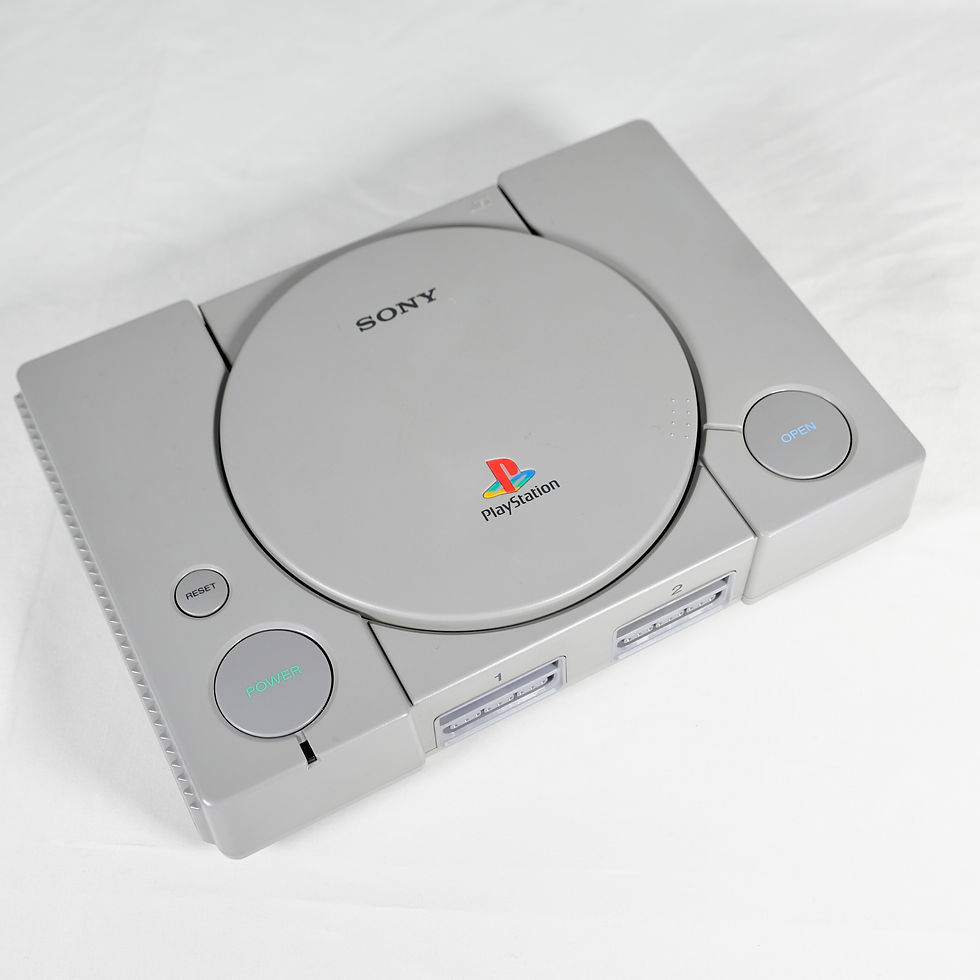 Miniature : Console Sony Playstation PS1 SCPH-7000 Dual Shock Jap Japan 2