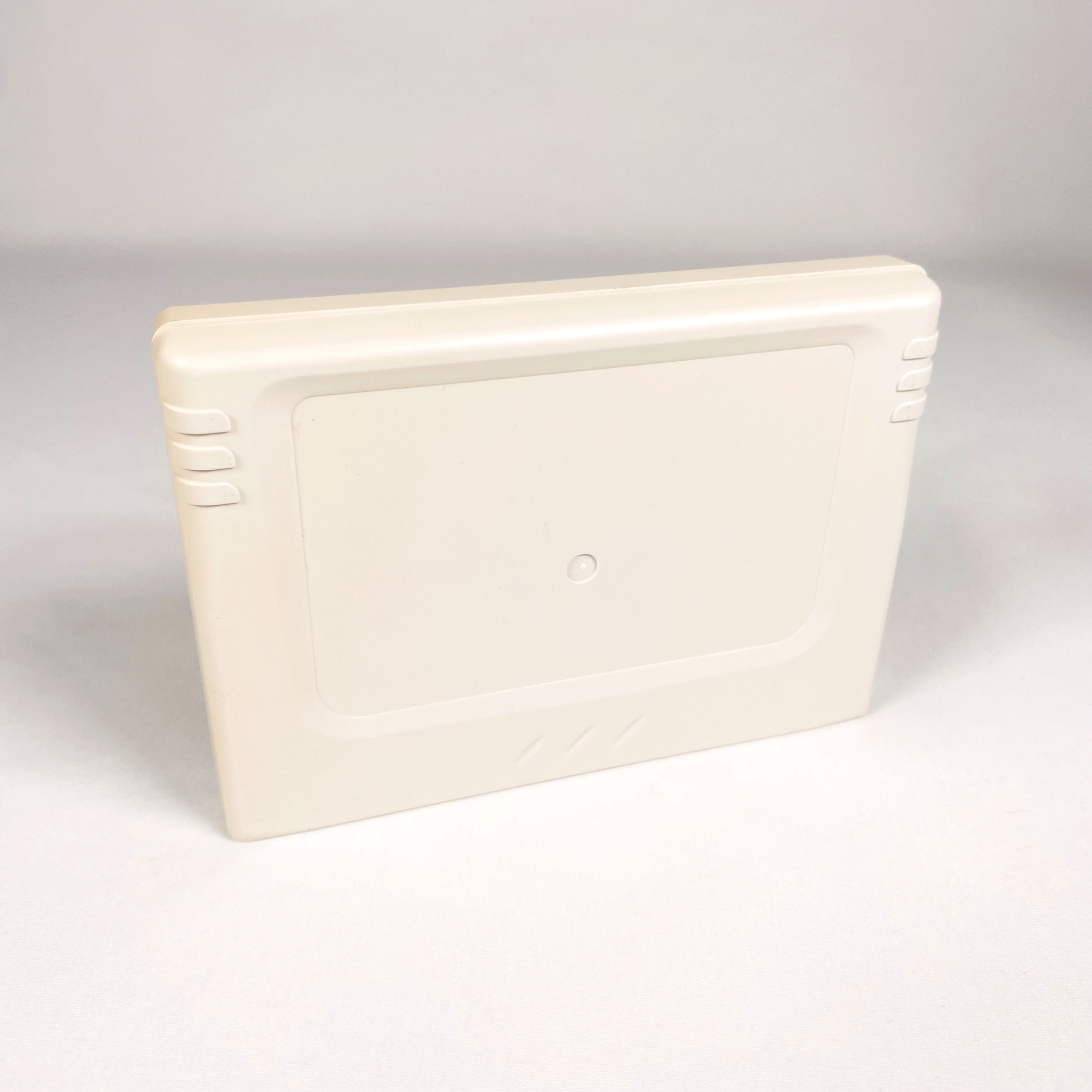 Carte Memoire Power Memory Card Back Up Sega Saturn Officiel HSS-0138 White 12