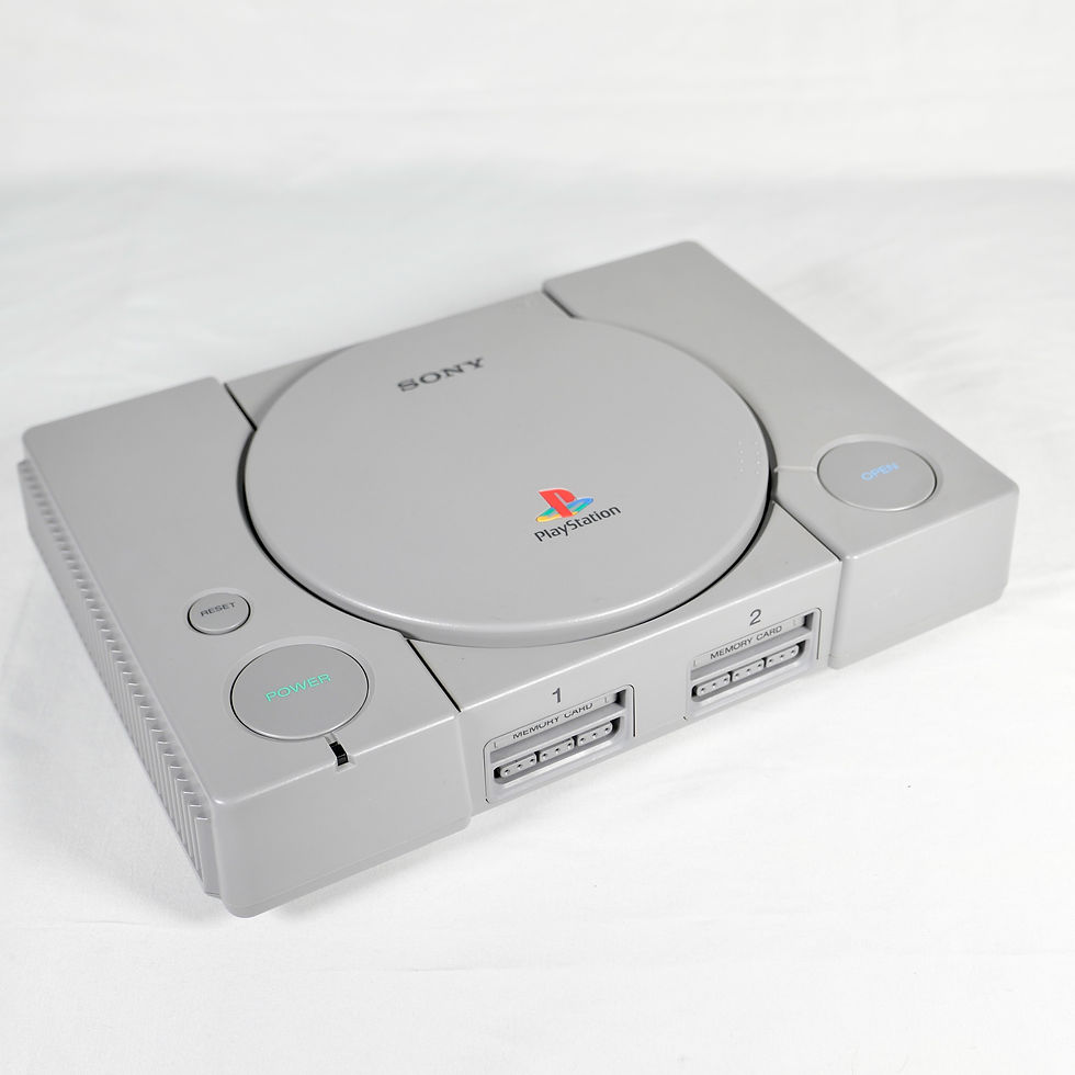 Miniature : Console Sony Playstation PS1 SCPH-7000 Dual Shock Jap Japan 1