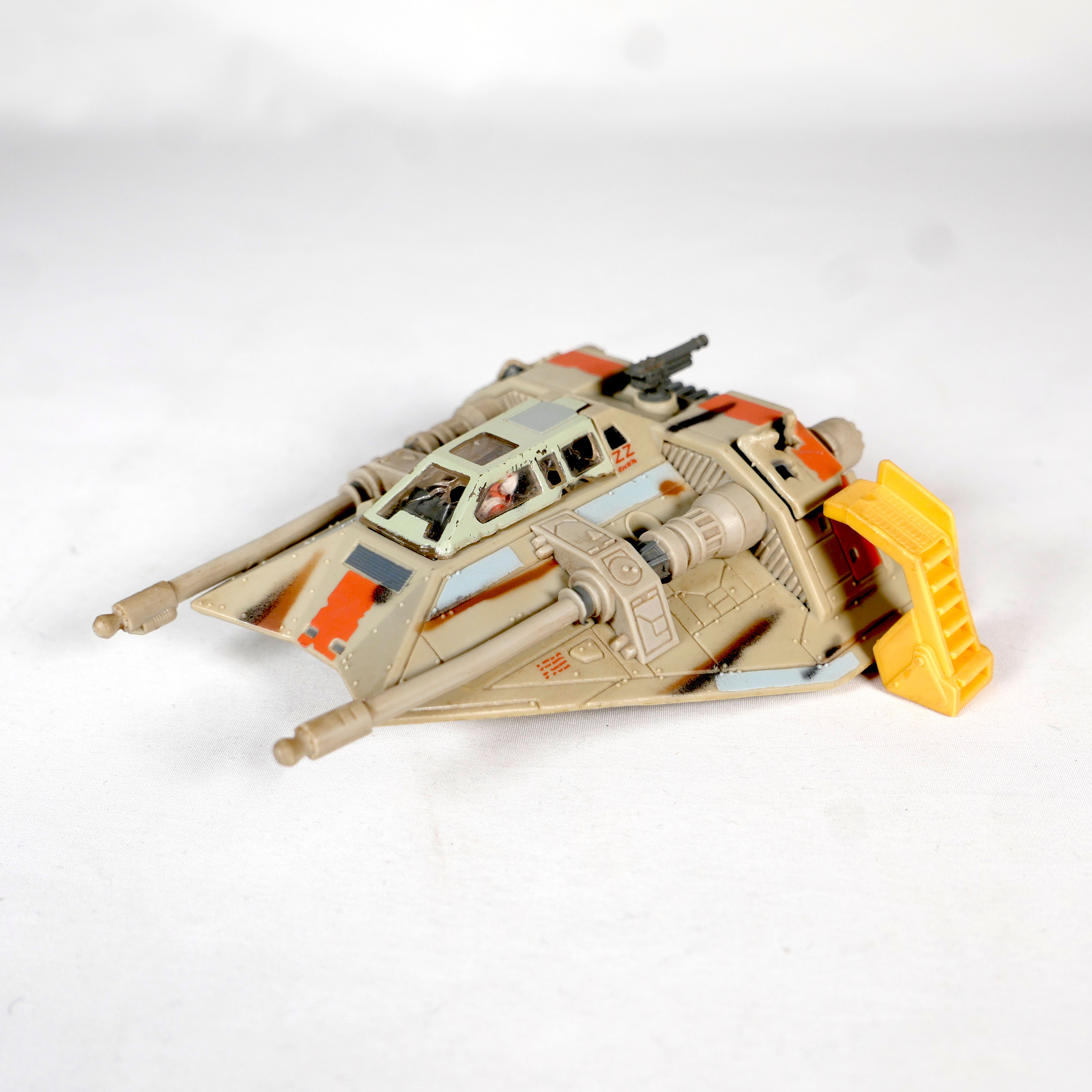 Micro Machine STAR WARS Action Fleet Rebel SNOWSPEEDER Galoob 1996