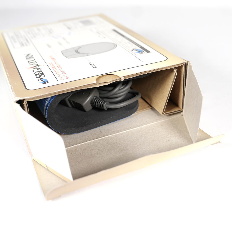 Miniature : Souris Shuttle Mouse Controller Sega Saturn Officiel HSS-0102 Grey New Japan (1)