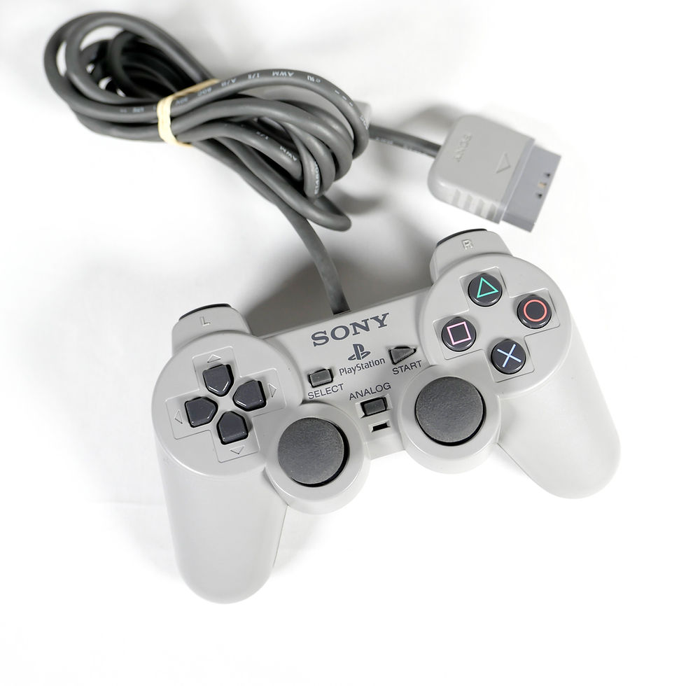 Miniature : Console Sony Playstation PS1 SCPH-7000 Dual Shock Jap Japan 1