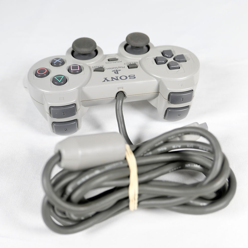 Miniature : Console Sony Playstation PS1 SCPH-7000 Dual Shock Jap Japan 2