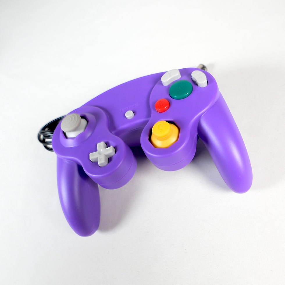 Manette Pad Controller Nintendo Gamecube GC Non Officiel New Jap Japan 6