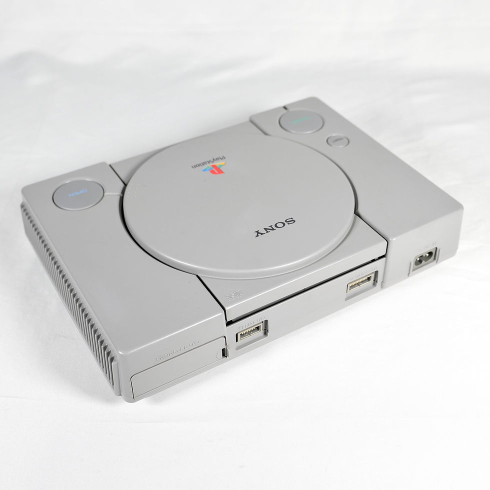 Miniature : Console Sony Playstation PS1 SCPH-7000 Dual Shock Jap Japan 2