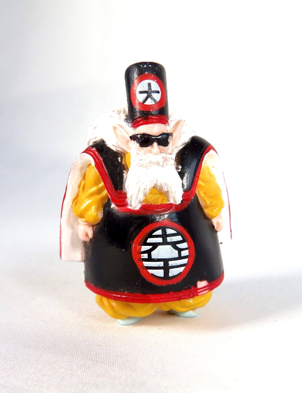 Figurine Figure Dragon Ball Z Super Guerriers AB Toys BS-STA 1989 (20)
