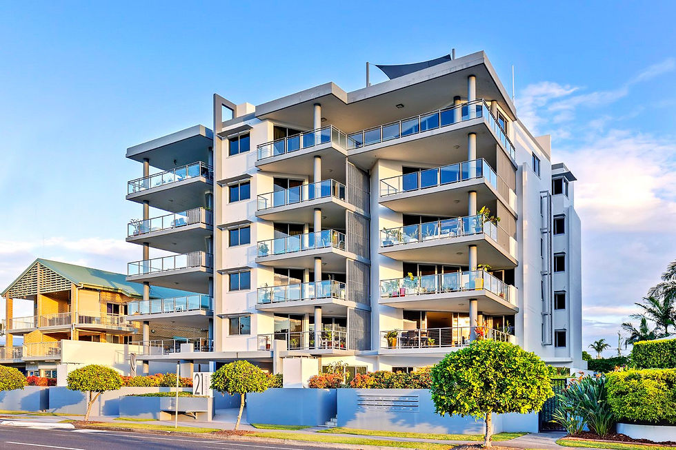 Norm Martin Real Estate Maroochydore Holiday Letting