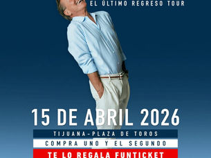 ¿Y TÚ YA TIENES TUS BOLETOS?