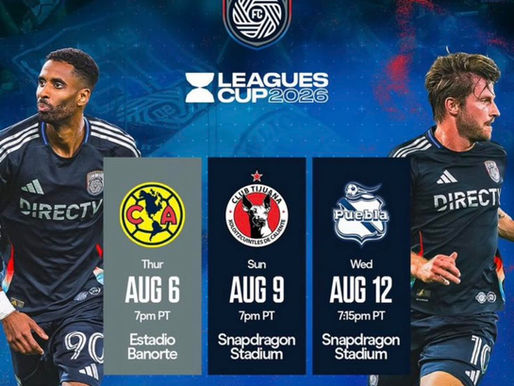 Leagues Cup