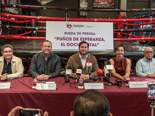 ¡De Tijuana para el mundo! Ismael Burgueño impulsa documental sobre la vida y legado de Jackie Nava