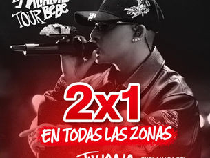 ¿Y TÚ YA TIENES TUS BOLETOS?