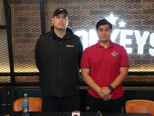 Doug Plumb promete un equipo que hará vibrar a Tijuana en la Liga Mexicana de Básquetbol CIBACOPA 2026