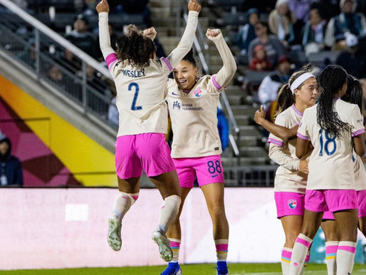 Remontada épica de San Diego Wave FC!