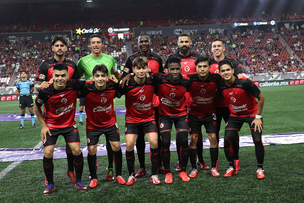 ¡SE PRENDEN LAS ALARMAS EN TIJUANA! Xolos cae ante Querétaro y pierde el invicto en el Caliente