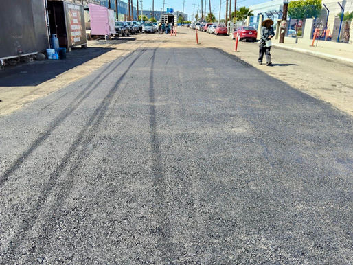 *Impacta Gobierno Municipal a cerca de 44 mil tijuanenses con trabajos de bacheo y rehabilitación vial*