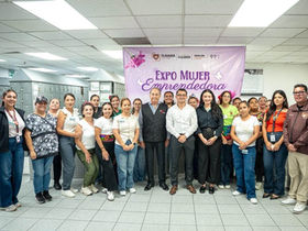 ¡Abdiel Gutiérrez impulsa a mujeres emprendedoras y fortalece la economía local en Tijuana!