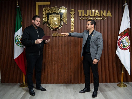 *Fortalece Ismael Burgueño Ruiz gabinete municipal con nuevos nombramientos*