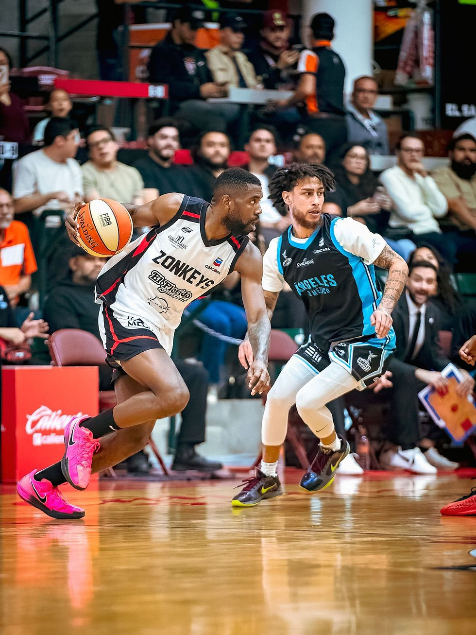 Pasados de Rayas: Así se jugará el 2026 para Tijuana Zonkeys