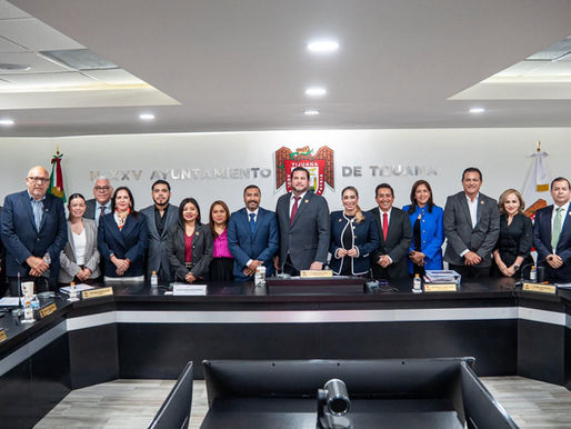 *Toma protesta Cabildo de Tijuana a nuevo secretario de Gobierno Municipal