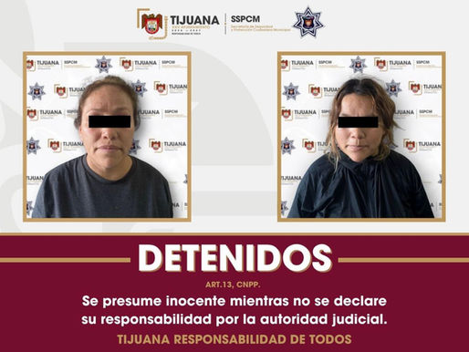 *Rescata Policía Municipal a 16 personas privadas de la libertad en Tijuana*