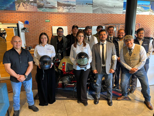Motociclistas tomarán Tijuana por una causa de vida: llega el DGR 2026 para impulsar la salud masculina