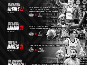 ¿Y TÚ YA ESTÁS LISTO?