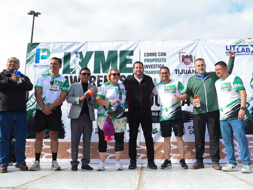 *Encabeza Ismael Burgueño celebración del Día del Estudiante con carrera 5k y Festival Estudiantil*