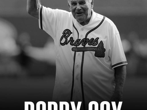 El béisbol está de luto: Fallece Bobby Cox, leyenda de las Grandes Ligas
