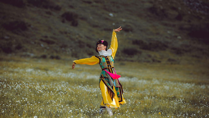 Dance and Music