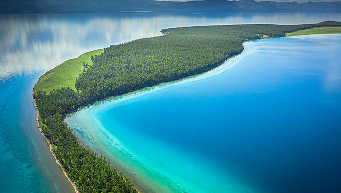 Khuvsgul Lake