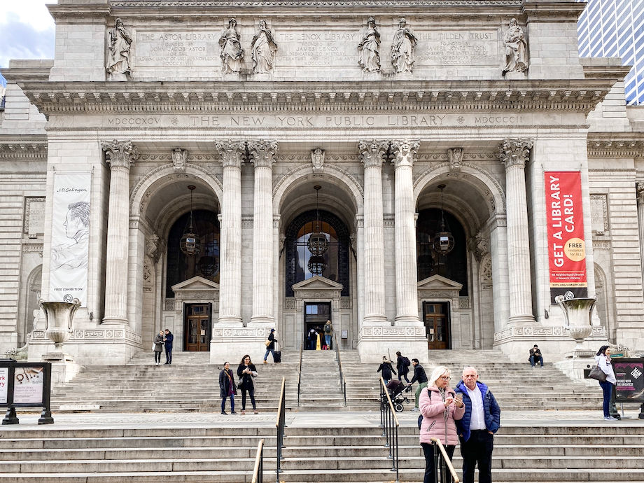 NY Pubblic Library