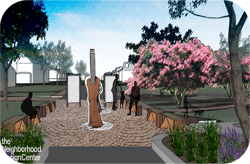 Windom Road barrier update North Brentwood MD