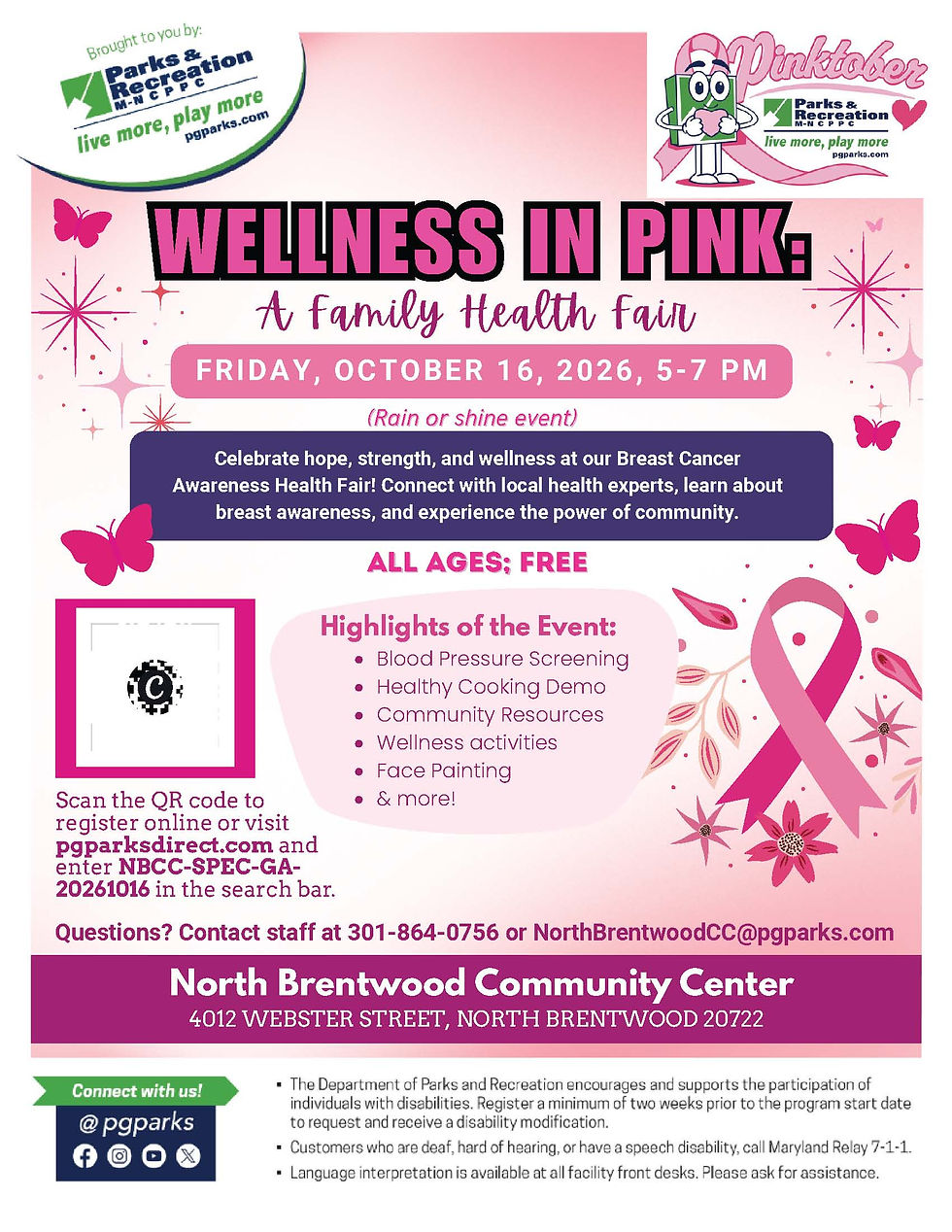 Family Health Fair