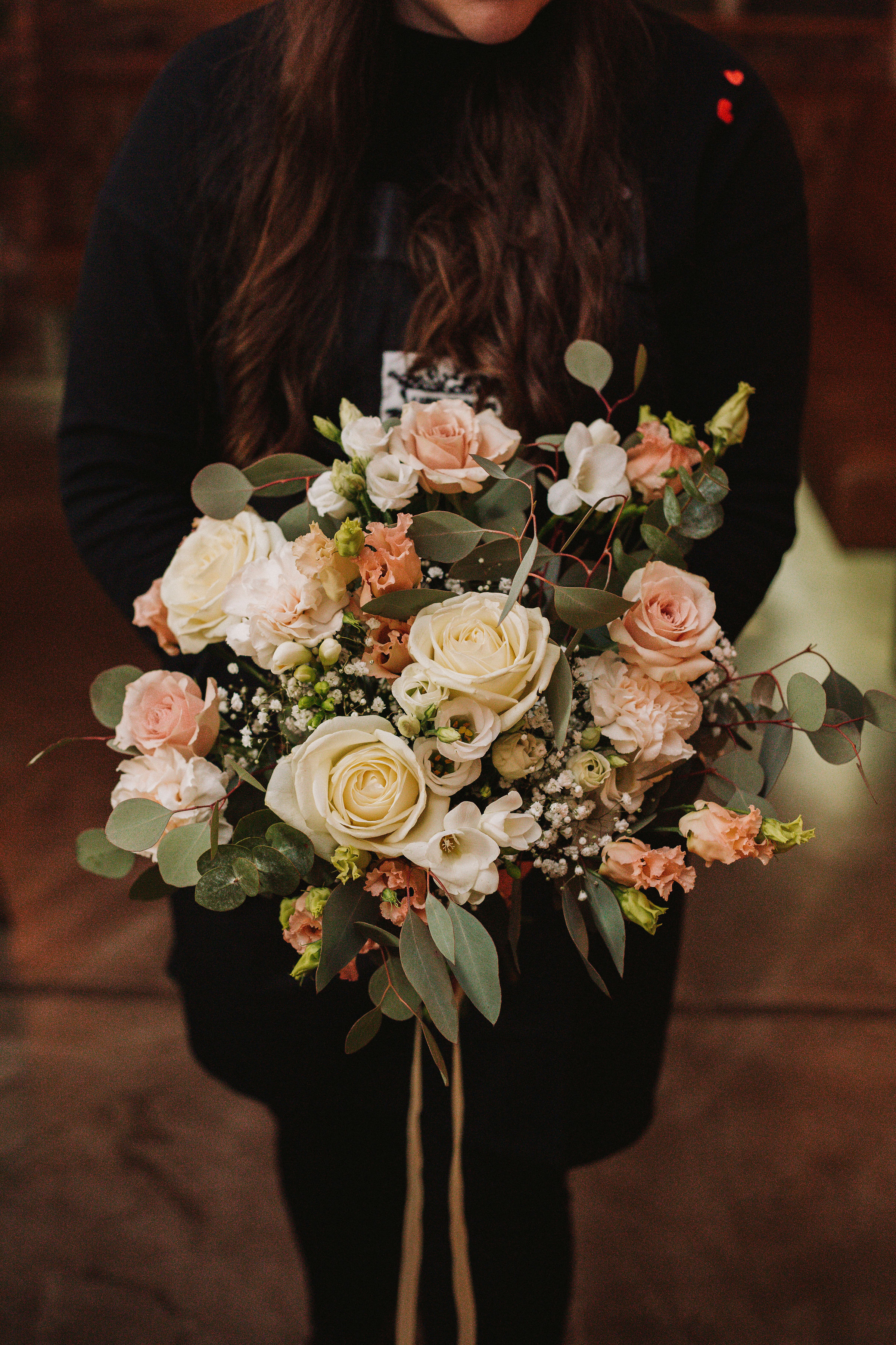 Make Your Own Bridal Bouquet