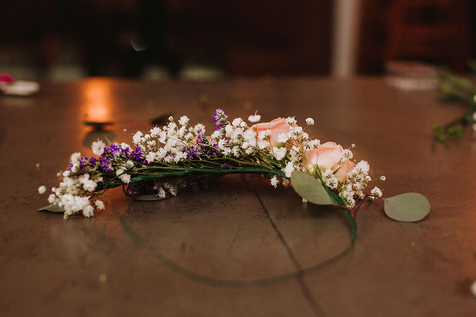 Thumbnail: Make Your Own Flower Crown