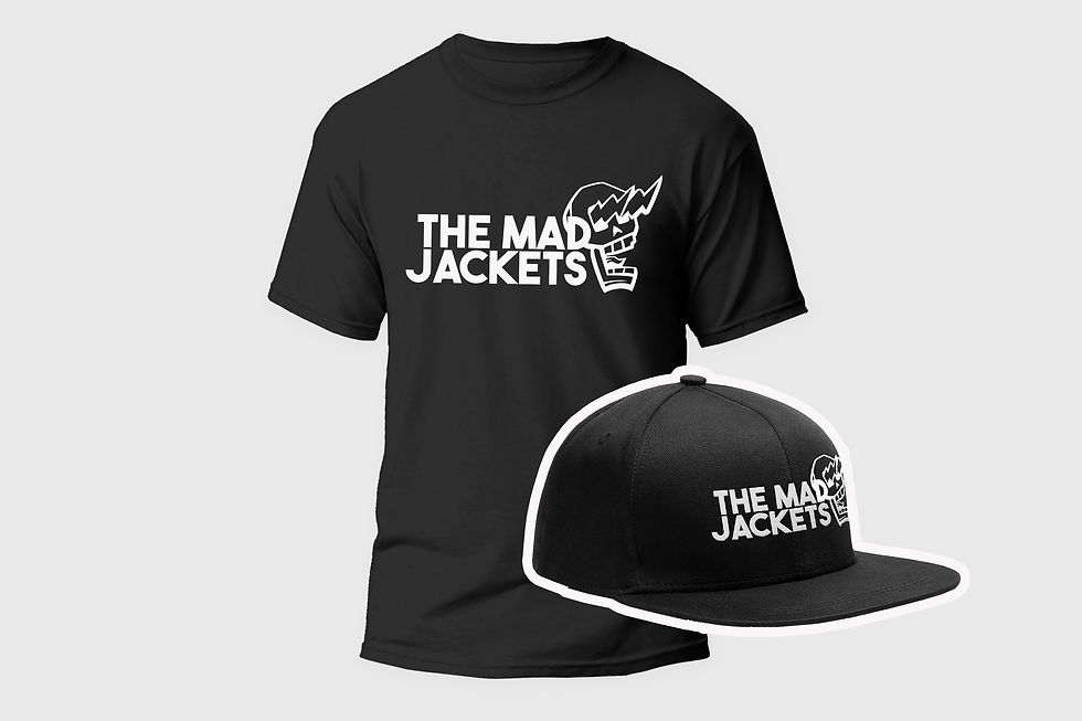 T-shirt + Casquette