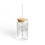 Thumbnail: Truly Loving Sports Sipper Glass - 16oz Eco-Friendly With Bamboo Lid and Straw